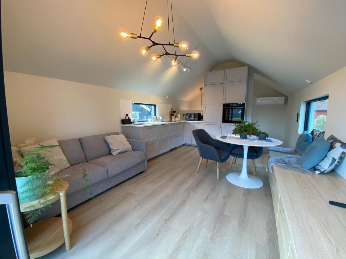 Convenience And Serenity Chalet